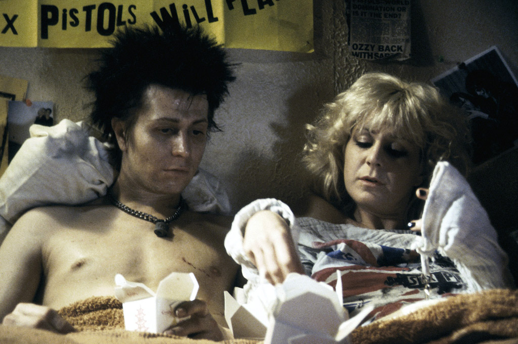 “Sid & Nancy”, de Alex Cox