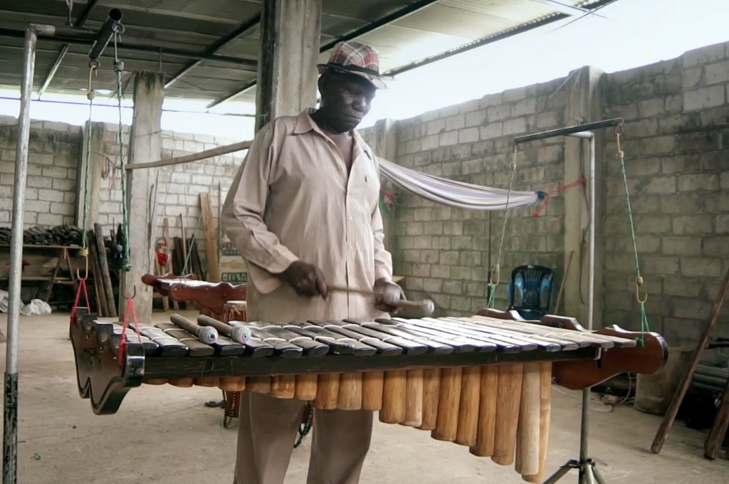 “Sonido Mestizo”, de Pablo Mensi