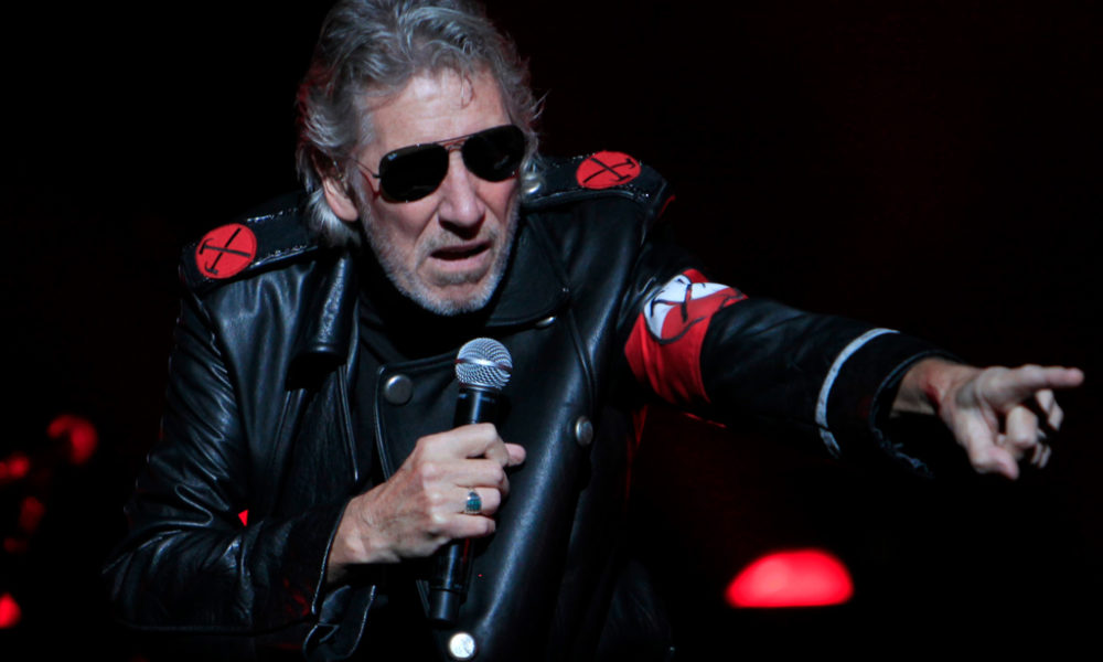«Smell The Roses» y «Déjà Vu», lo nuevo de Roger Waters ultrabrit