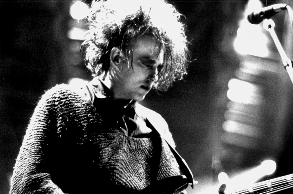 Robert Smith cuenta cómo se grabó Disintegration, el disco más exitoso de The  Cure - Rolling Stone en Español