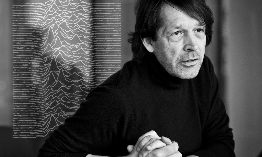 Peter Saville, la leyenda detrás de las tapas de los discos de Joy