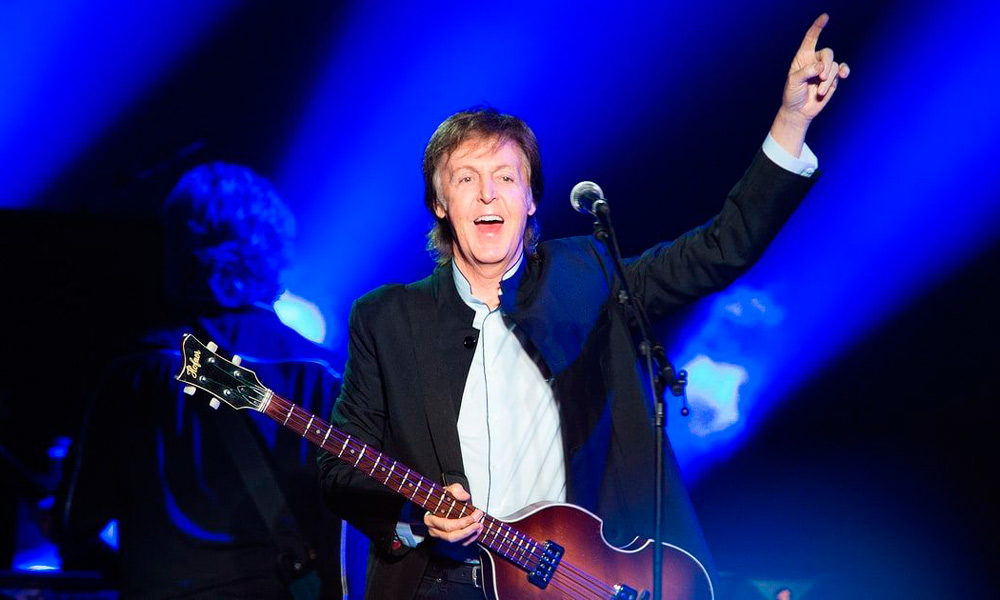 Paul McCartney en Buenos Aires bienvenidos a la fiesta ultrabrit