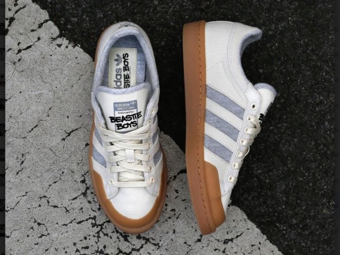 La nueva limitada de Adidas inspirada en Beastie Boys ultrabrit