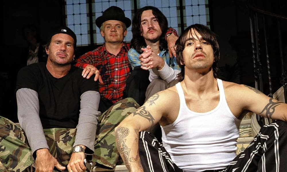 Después de una década vuelve Red Hot Chilli Peppers con su formación