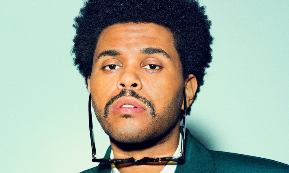 The Weeknd anunció el lanzamiento de su nuevo álbum con un atractivo ...