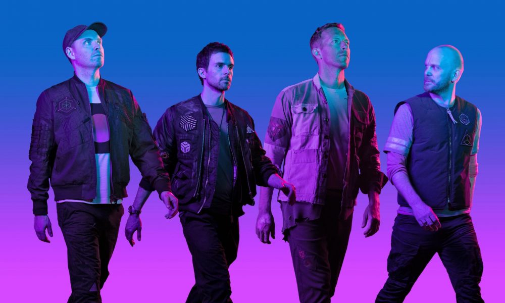 Coldplay hace su propia revolución en “People of the pride” ultrabrit