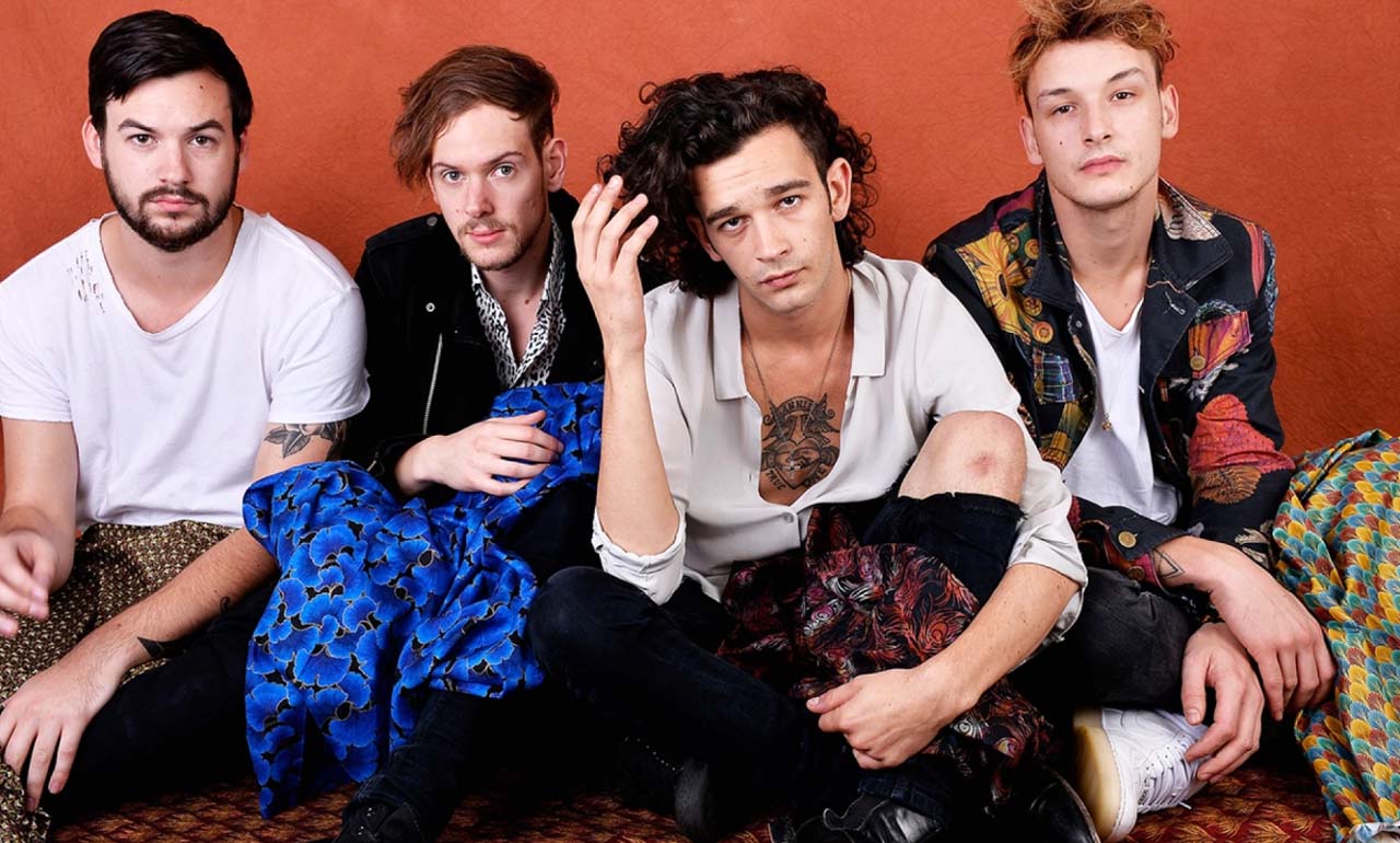 Part of the band”, el potente regreso de The 1975 – ultrabrit