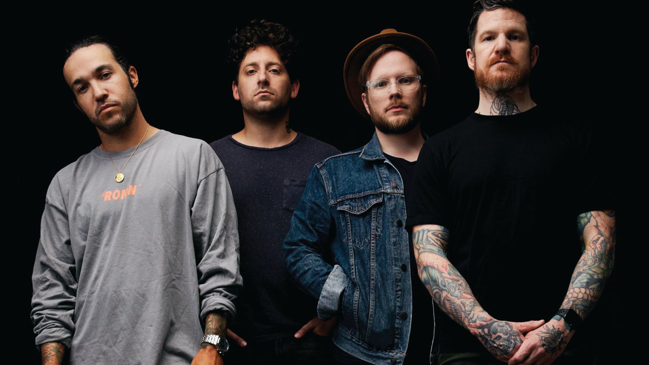 Fall Out Boy adelanta a lo grande su nuevo álbum ultrabrit
