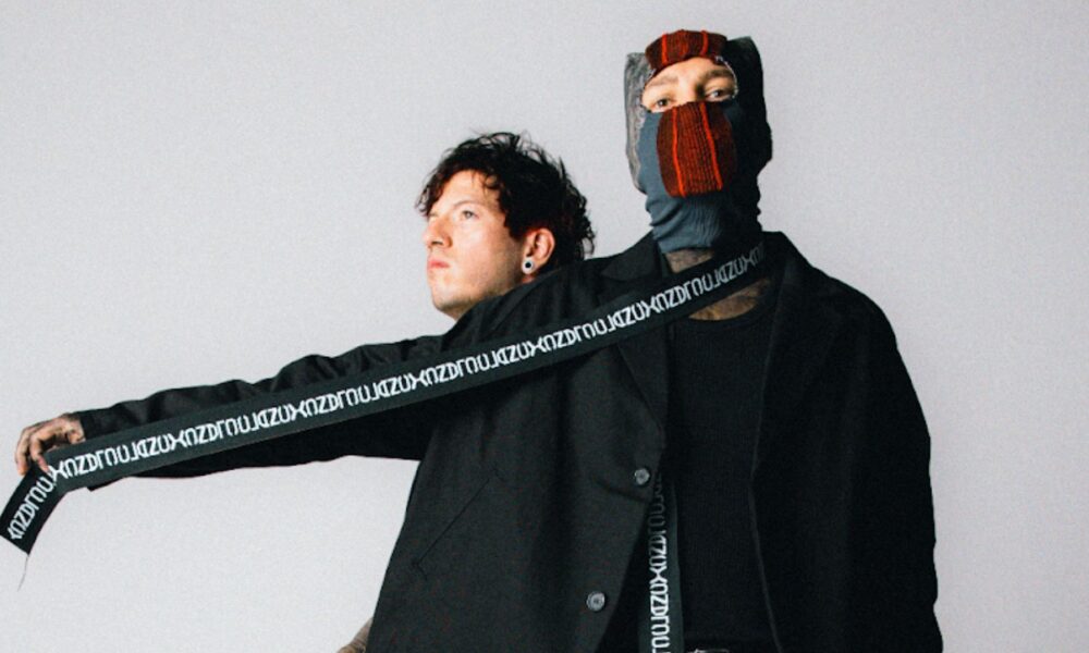 Twenty One Pilots estrenó el impactante video de “Paladin strait” ultrabrit