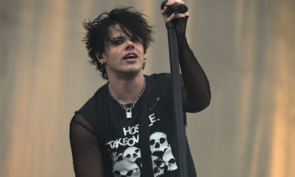 Yungblud está de regreso con la arrolladora “Hello Heaven, Hello” –  ultrabrit